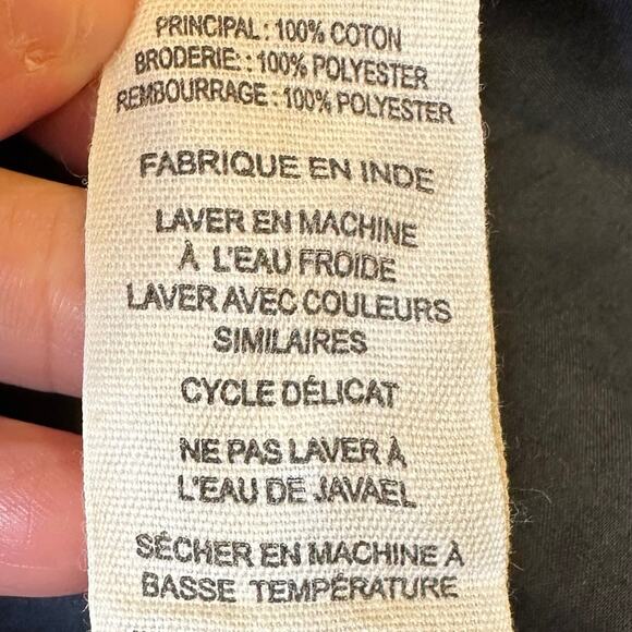 NWT Ulla Johnson Blue White Embroidery Sleeveless Button Front Nerida Midi Dress - Picture 16 of 16